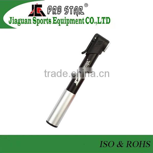 Mini Aluminum Bicycle Pump for Bike Tire or Balls