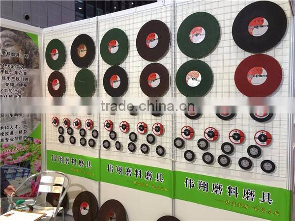 4.5'' / 115 mm Flat Resin Cutting Disc Abrasive Cut off Wheel