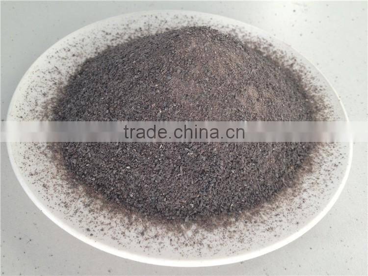manufacturer of brown fused alumina for refractory application 0-1,1-3,3-5mm