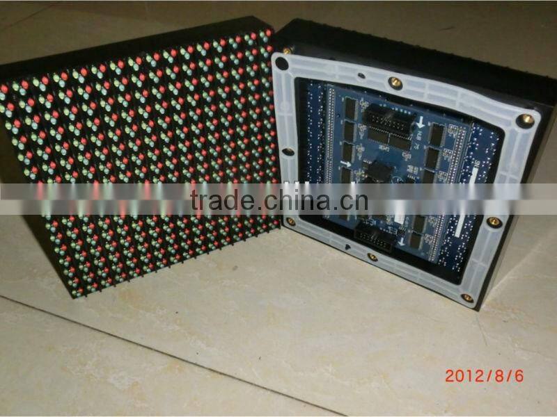 high brightness China market competitive price waterproof digital rgb led module