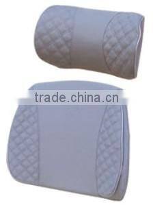 Popular Travel Car Seat Lumbar Back Rest Support Cushion Neck Pillow