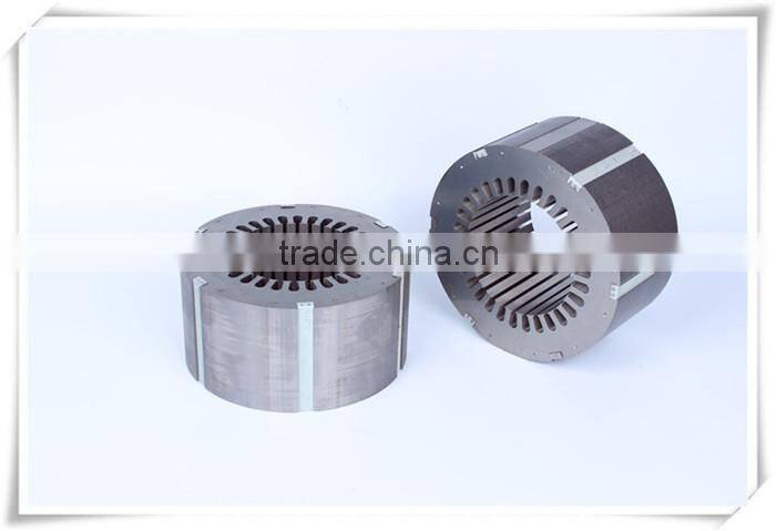 Rotor And Stator for Induction Motor