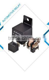 Ronway manufacturers sales JD2912 DC24V 4 pin with black hole with the backrest installation of automobile relay