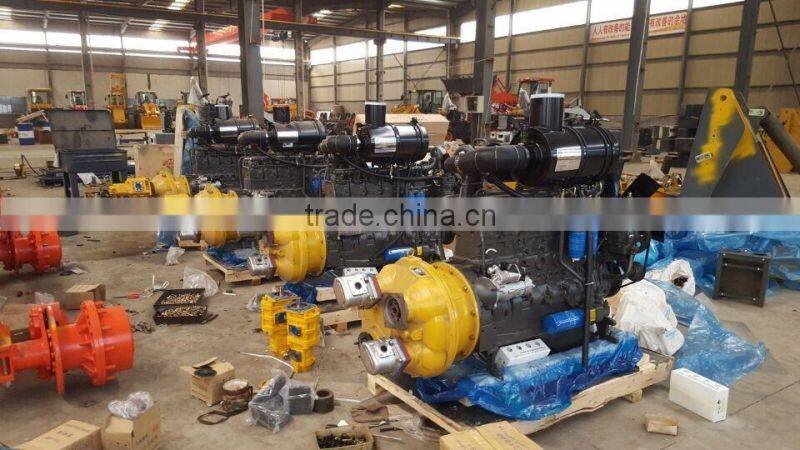 SZM wheel loader SZM 926 for 2.5 tons bucket