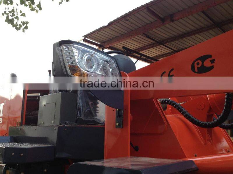 SZM 939L wheel loader 3.0Ton front end tractor