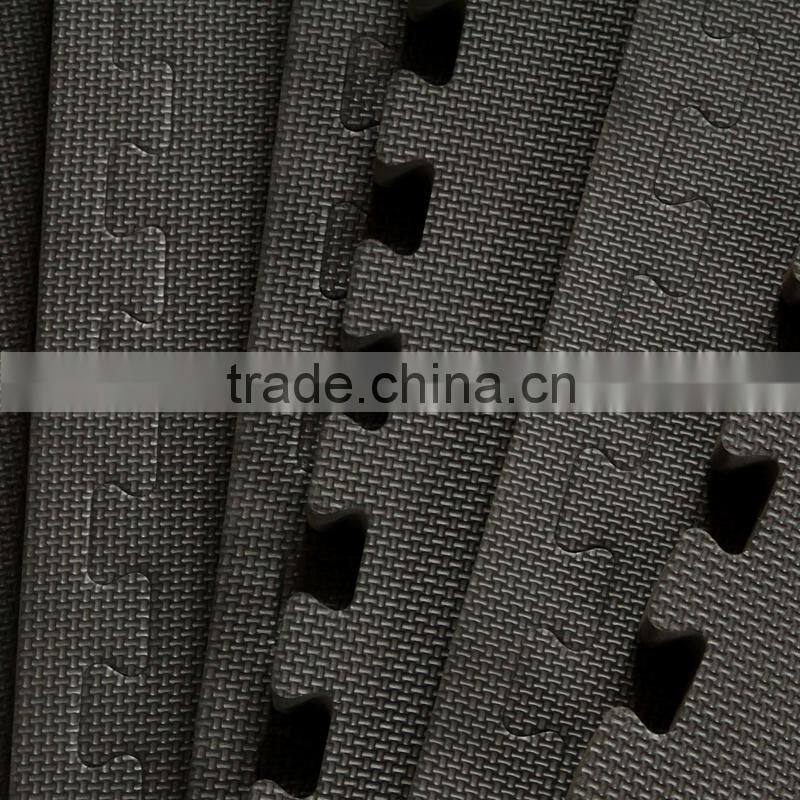 3/4" Thick Puzzle Mat