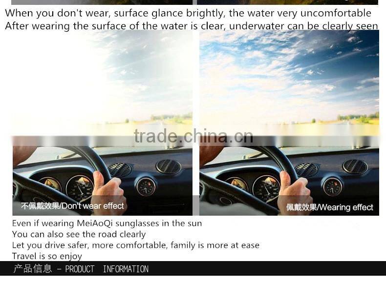 2015 hot sale fashion classic decorated sunglasses for men and women