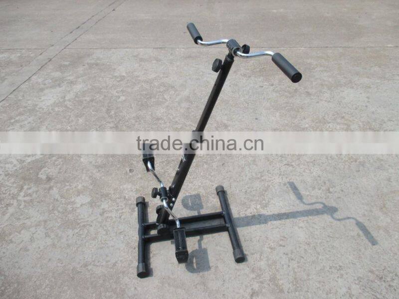 Arm and Leg Trainer with Mini Bike Pedal Exerciser