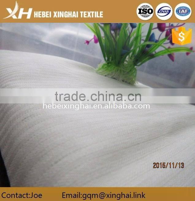 High quality apparel textile polyester cotton berrybone pocketing fabric for garment