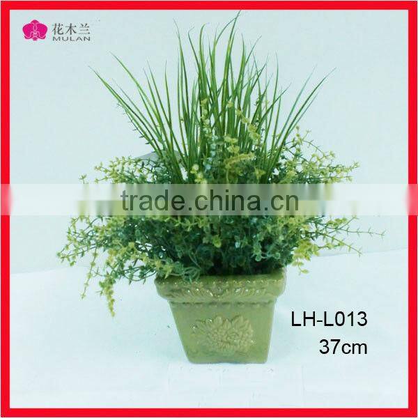 beautiful artificial grass