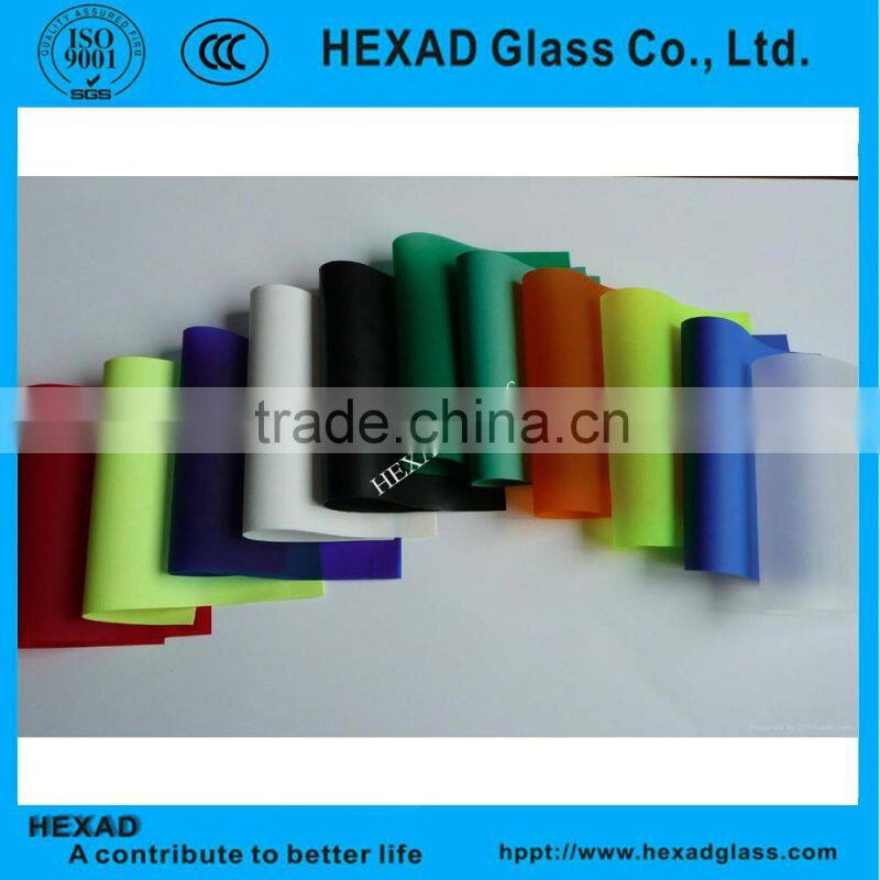 Nice Quality 8.38mm, 10.38mm, 12.38mm Laminated Safety Glass// HEXAD GLASS &HEXAD INDUSTIRES