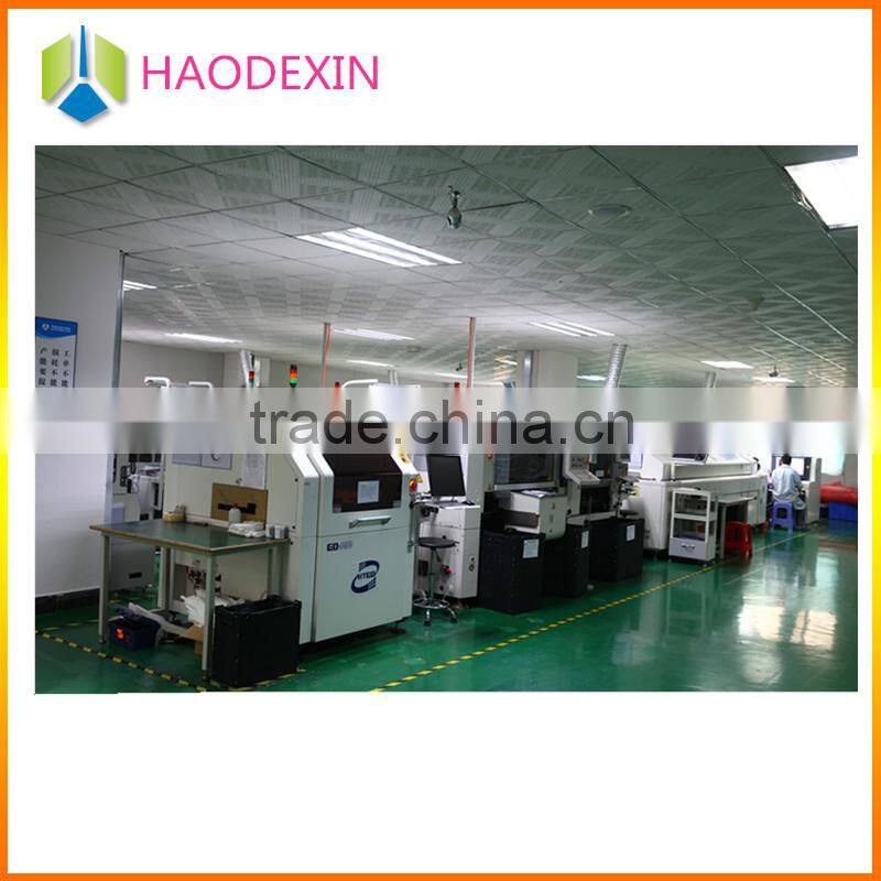 Microsoft Win CE 3g wifi touch screen pos terminal GC005