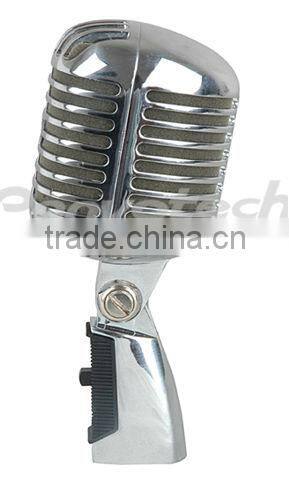 Old microphone / Milestone microphone