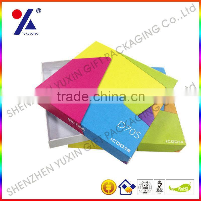 Top sale paper gift box/free sample/Factory price/packaging box