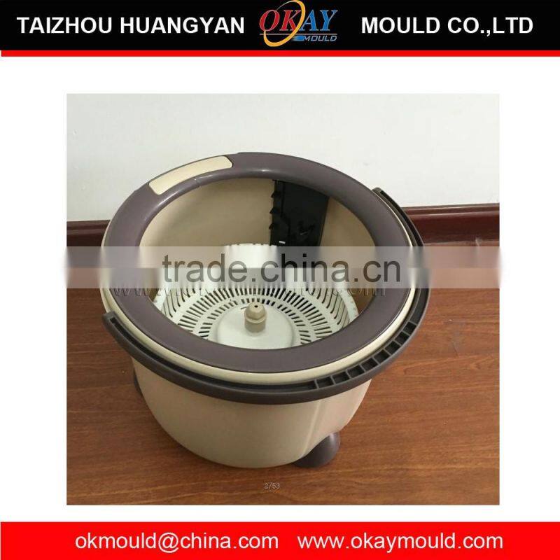 2016 New Model 360 degree cleaning mop mould