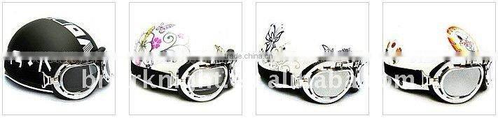 New style abs Harley helmet