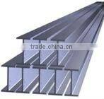 China wide flange h type home steel beam