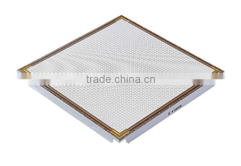 HTL42 Modern design ISO900 aluminium suspended ceiling