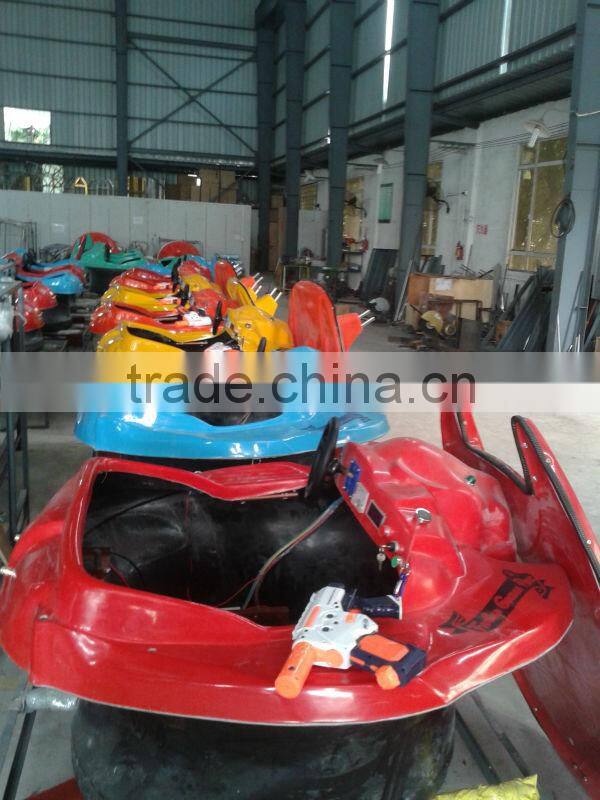 Bumper Boat/Water-war bumper boat/Laser bumper boat/Electronic boat