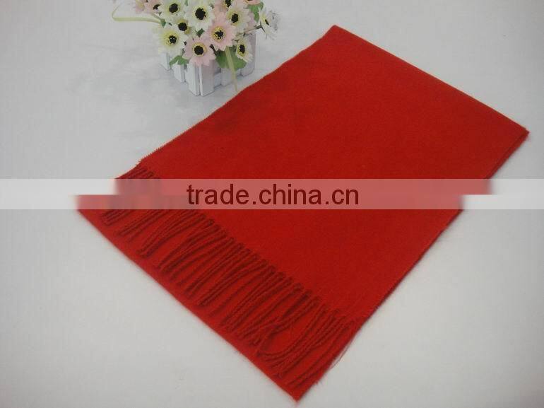 Unisex Fashion Plain Color Pashmina Scarf Wholesale in Stock
