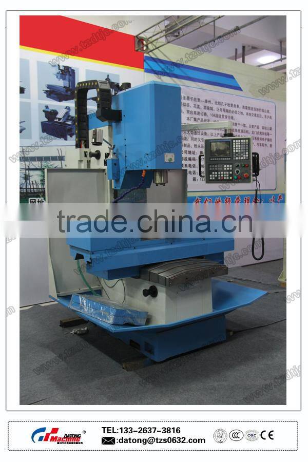 Vertical CNC Milling Machine XK7136 for sale