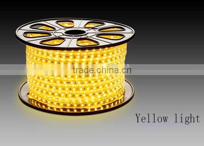 Magnetic Rope Lights Color Changing Strip Light DIY Flexible Strip 110-220V IP67