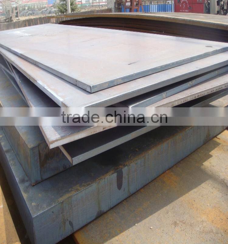 SA302M GRADE A/B/C/D High Temperature BOILER Pressure Vessel Steel Plate