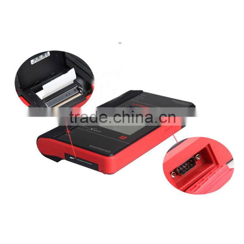2013 Professional Original Launch X431 IV Auto Scanner Free Update Via internet X431 IV