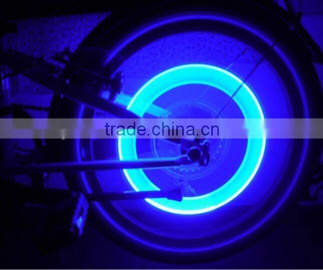 Hot sale bicycle tire Valve lamp