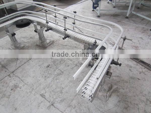 flexlink plastic chain conveyor
