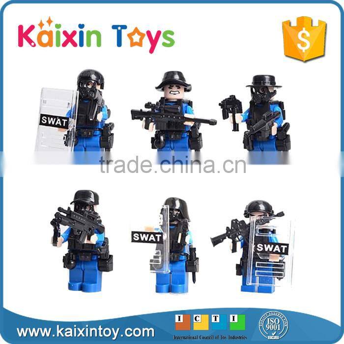 10251212 Hobby Shop Customs Plastic Miniature Figure