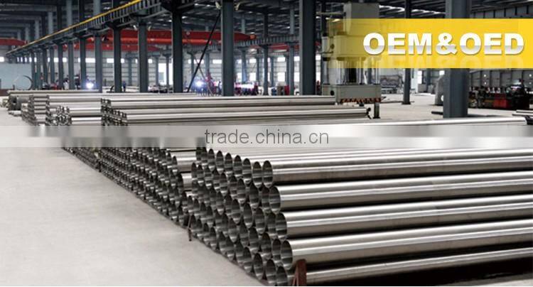 high precision carbon steel pressure hydraulic pipe