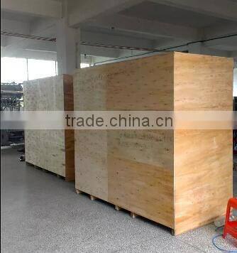 PET bottle shrink wrap machine for sale