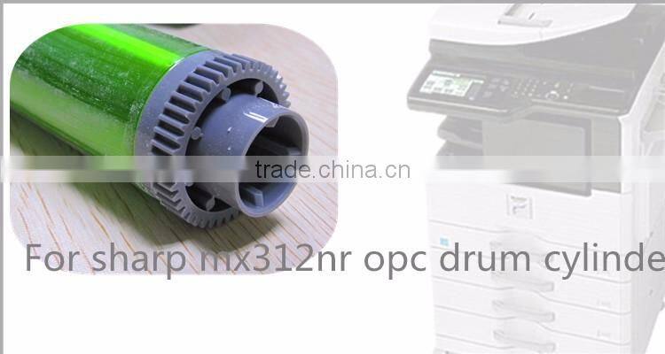 Compatible opc drum for sharp MX312NR photoconductor