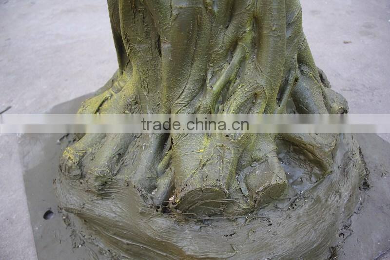 decorative big flowering cherry tree/camouflaged tree