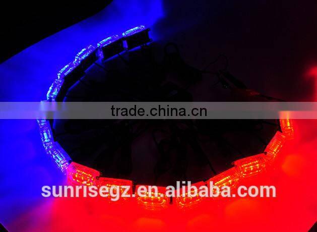 CAR LED STROBE LIGHT,DASH LIGHT (SR-LS-129-16), 1W TOP BRIGHT LINEAR LED