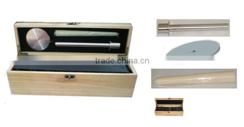 HH717-60 TUNG wood box with candle stand