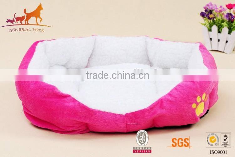 Orthopedic Memory Foam Dog pet Dry Bed Luxury Cushion