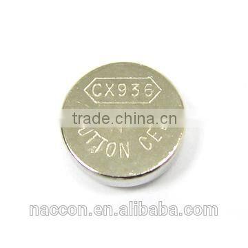 AG9 1.5v .56mAh Alkaline button cell battery 2