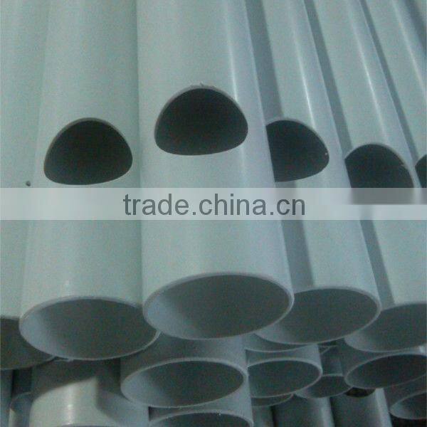 High quality of Plastic pipe for hood