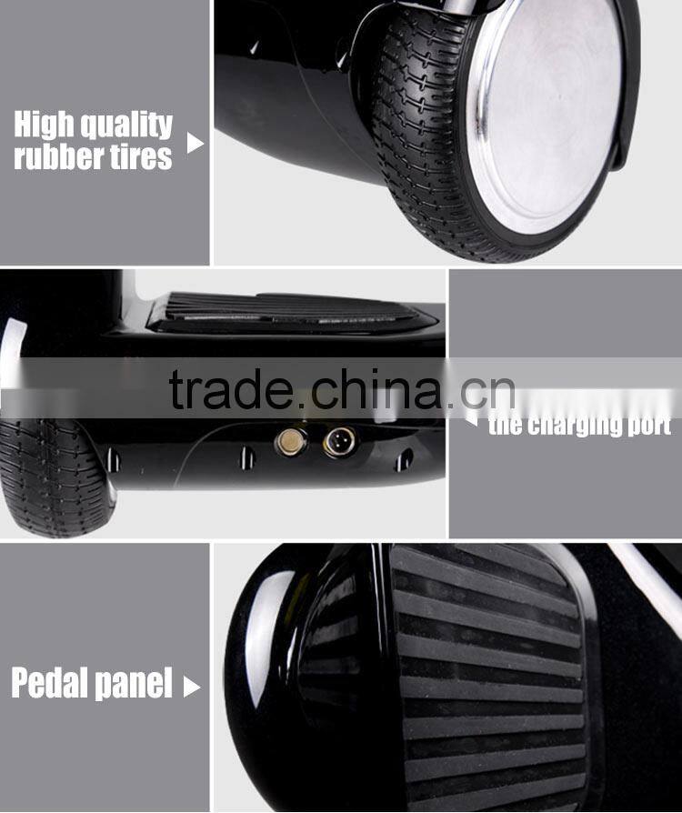 newest popular electroplating 2 wheeled self balancing scooter two wheels smart self balancing scooters