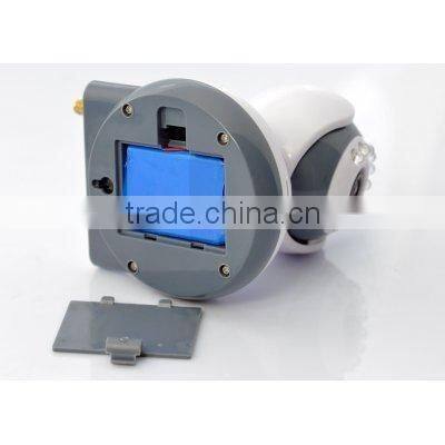 2.4ghz 7 inch screen digital wireless two-way intercom baby monitor