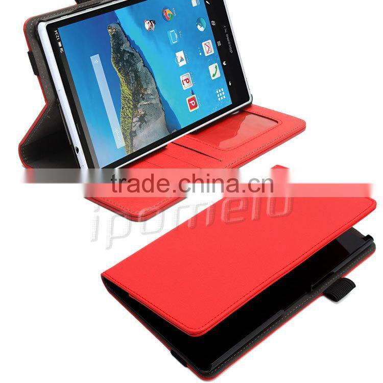 High quality cases for tablets for AQUOS PAD SH-06F