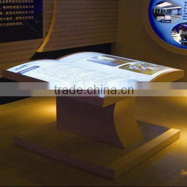 Chariot book projection virtual with reasonable price