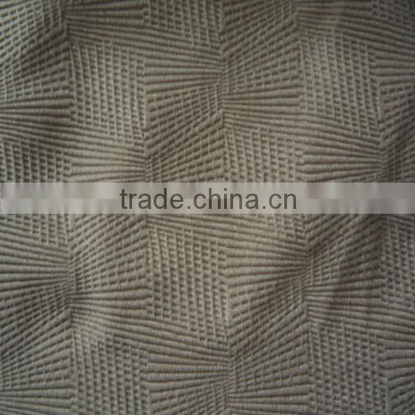 Embossed Upholstery Fabric for Car Seat Covers