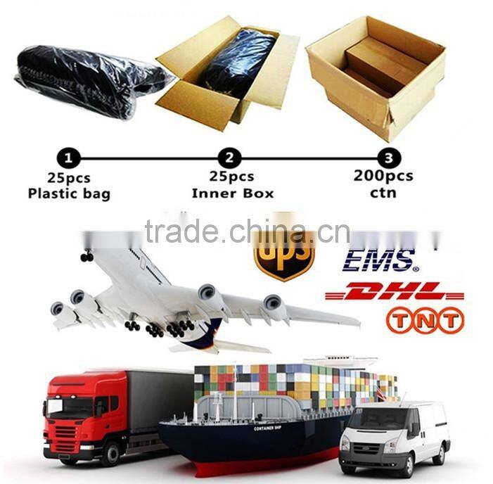 wholesale multi color custom knit beanie