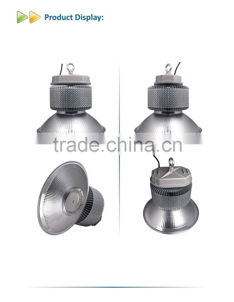 UL&DLC listed LED high bay light