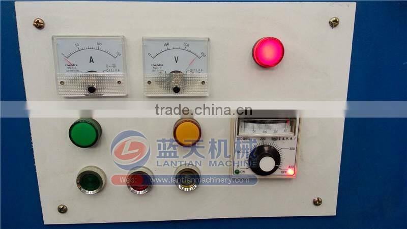 Recycle biomass powder paper briquette machine