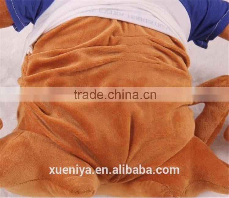 Promotion High Quality New Design Stuffed China Custom Alien Plush Toy