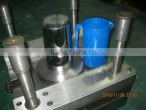 Plastic Cup mold design ,cup mold manufacturing ,plastic injection mold making
